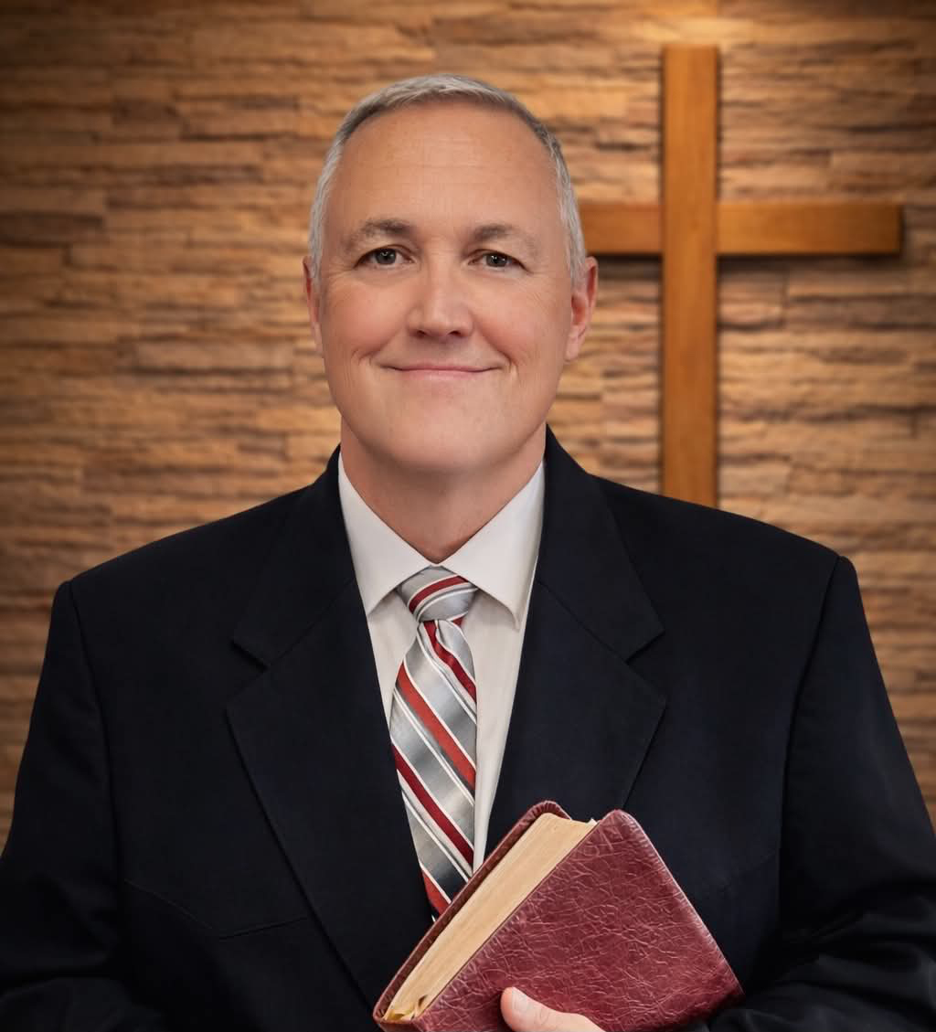 Pastor Steven Sykes